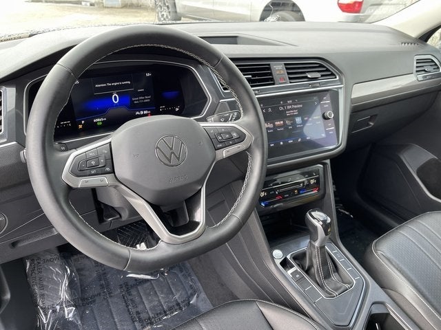 2022 Volkswagen Tiguan 2.0T SE | 7-Passenger | Heated Seats